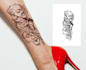 draw unique tattoo design