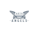 design help auto angels with a new logo