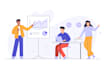 make a custom 2d motion graphics animated explainer video
