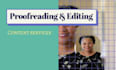 do expert editing and proofreading of your children books