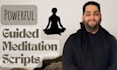 write magical sleep stories and guided meditation scripts
