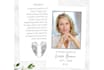design funeral card and obituary design within 2 hours