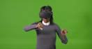 do green screen replacement for you