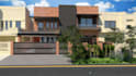 create 3d model and render the 3d architectural design