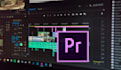 adobe premier pro and audio editor