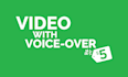 convert article to video, blog post, stunning video
