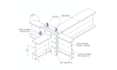 draft or convert your sketch or pdf to autocad plan