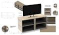design 3d furniture and detailed plans