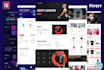 build stunning ecommerce or wordpress website