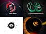 create best logo animation and youtube intro video