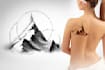 make custom black and grey tattoo design