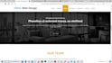 send you  source code of nice website