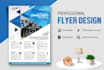 design professional logo, flyer and boucher for you