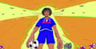 make 2d frame by frame animation and 2d animated gifs
