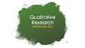 give you nvivo training to conduct qualitative data analysis