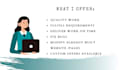 do backend development with PHP and mysql
