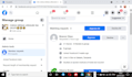 be your facebook group moderator