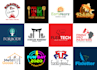 design creative hand drawn logo in 24hrs