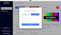 create a desktop application using c sharp wpf, winforms, maui
