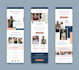 design klaviyo email template, mailchimp email template