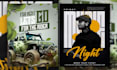 be your event, party, food, corporate flyer designer