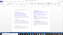 write scripts for voice over artists and for youtube videos