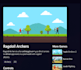 create the best html arcade game website monetized with ads for you to earn