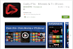 create your android app like daily iflix with subscription system
