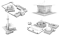 do 3d modelling and rendering