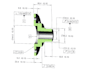 create professional 2d manufacturing drawings with bom