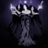 illustrate a fantasy or mythological theme for you