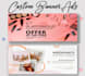 design eye catching etsy banner or cover in 24 hours
