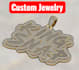 design manufacturing ready 3d cad jewelry models in stl format