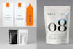 create coffee, food, packaging label design
