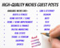 do guest post, high da guest post, guest post tech