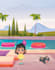draw children book character design