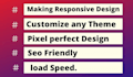 convert psd to wordpress, xd, ai, figma sketch to wordpress
