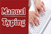do professional typing services for my clients