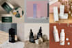 create custom, cosmetic, skincare, packaging label and box design