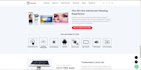 design custom responsive static or dynamic website