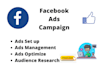 be your facebook ads campaign manager