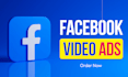create facebook video ad tiktok ad or short video ads or reels