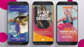 create a stunning instagram and snapchat story video ad