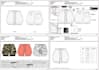 create factory support fashion tech packs and flats desgins