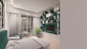 create 3d high quality renderings and walkthrough