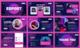 design presentation on canva