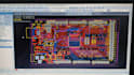 design pcb circuits with altium ,proteus and fretzing