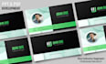 design professional PPT and business profile