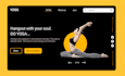 design trendy, responsive website and mobile UI using figma