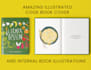 design and illustrate amazon kdp book and ebook cover design